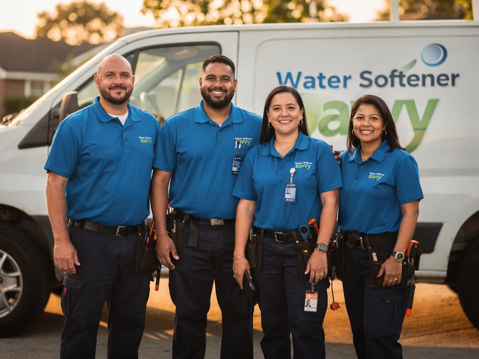 Water Softener Installation company in Fallbrook, CA