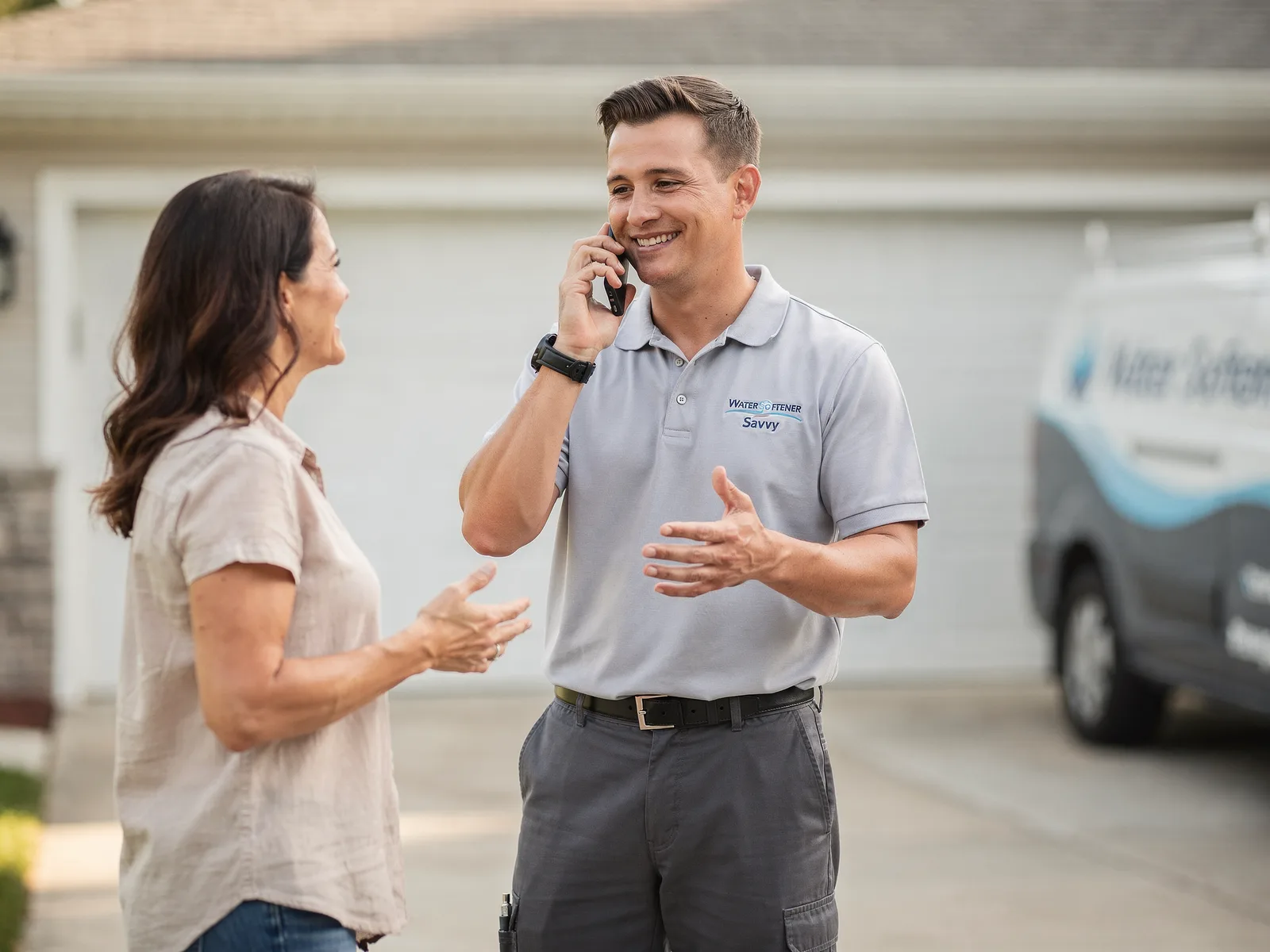 Water Softener Installation Fallbrook, CA FAQs